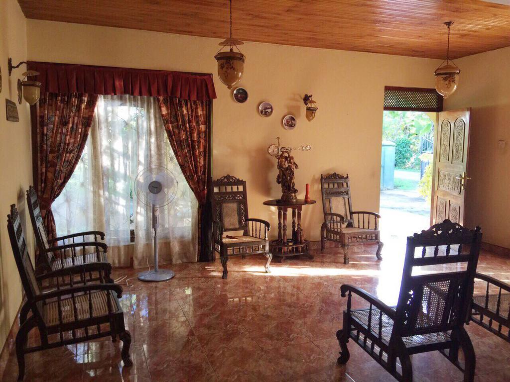 River Side Villa Galle Exterior foto