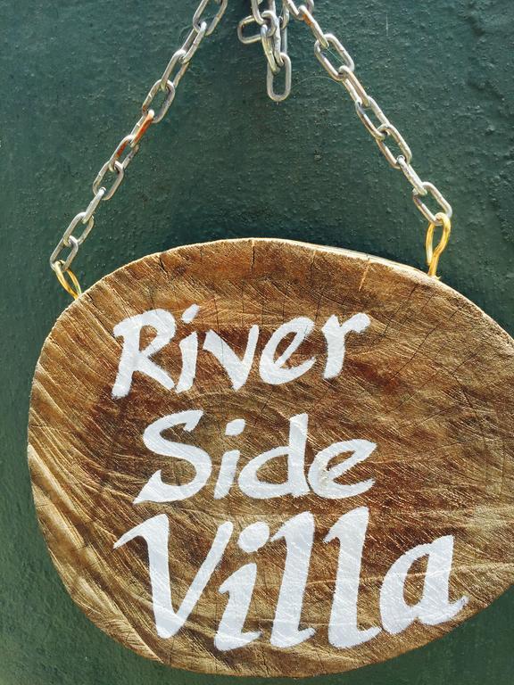 River Side Villa Galle Exterior foto