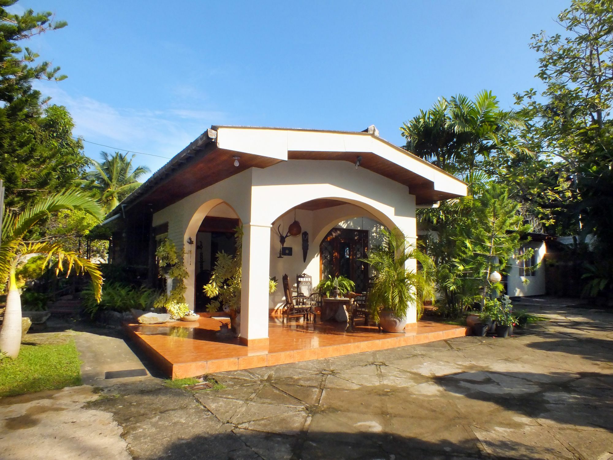 River Side Villa Galle Exterior foto